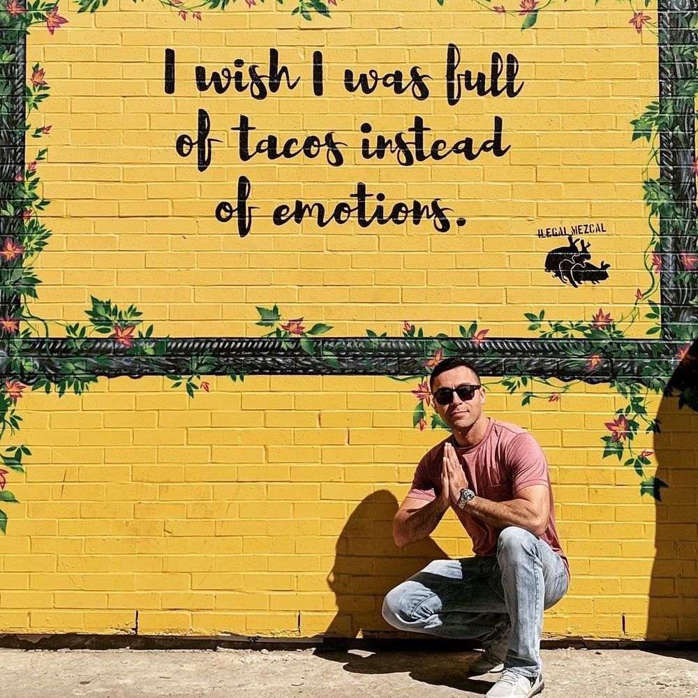 Meet your Posher, Aleks